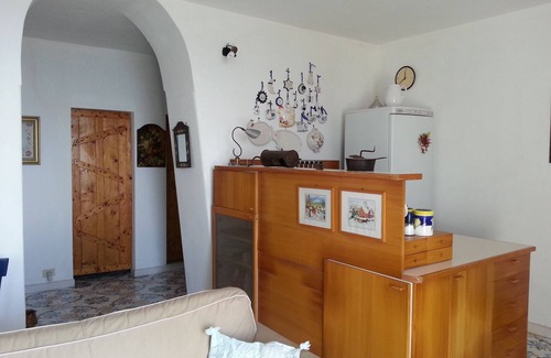 Terra Murata Apartamento | Procida Vistas impresionantes y un gran ambiente