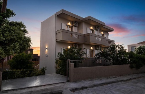 Kalathas Apartamento | Procris Villas Breathtaking Sea View