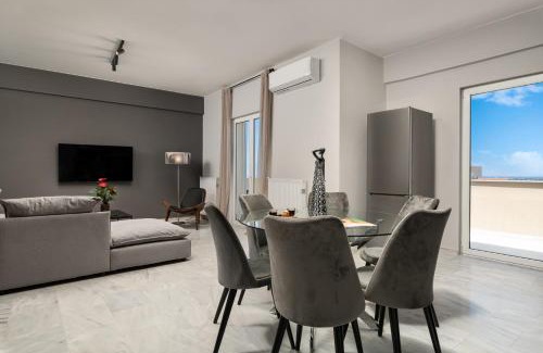 Kalathas Apartamento | Procris Villas Breathtaking Sea View