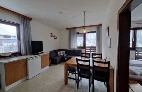 Uttendorf Apartamento | Profelt Apartment A, für 5, zentrale Lage