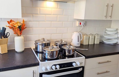 Colchester Apartamento | Apartamento-Baño Privado-Apartamento-Balcón