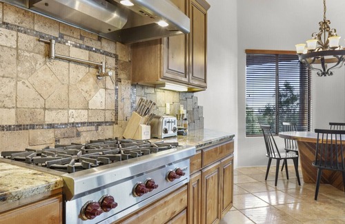 Rio Verde Foothills Casa | Professionally-designed, newly-renovated 5BR Scottsdale desert luxury home | The Sonoran by Boutiq