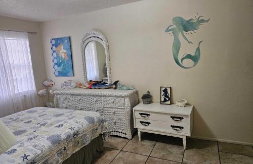 Crystal River Apartamento | Professor Rousseau's Mermaid Lagoon