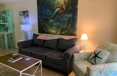 Crystal River Apartamento | Professor Rousseau's Mermaid Lagoon
