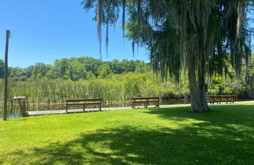 Crystal River Otro | Professor Rousseau's Fishing RV Retreat