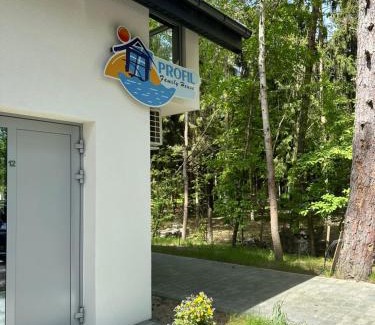 Pogorzelica Casa | PROFIL Family House
