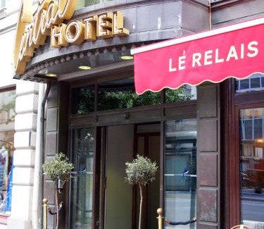 Norrmalm Hotel | ProfilHotels Central