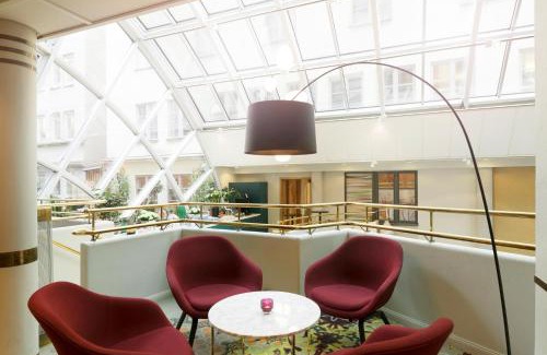 Norrmalm Hotel | ProfilHotels Central