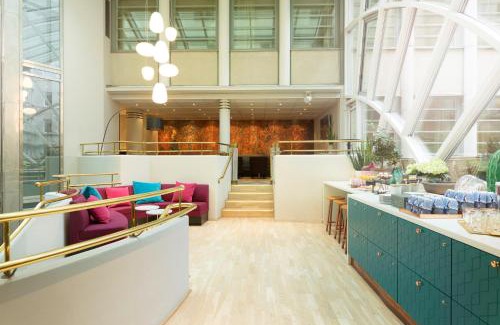 Norrmalm Hotel | ProfilHotels Central