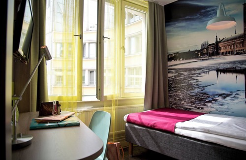 Norrmalm Hotel | ProfilHotels Central