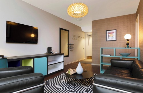 Norrmalm Hotel | ProfilHotels Central