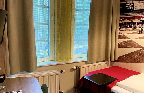 Norrmalm Hotel | ProfilHotels Central