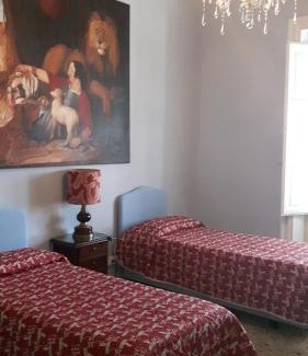 Corso dei Mille - Sant'Erasmo Cama Y Desayuno | Profumo di Sicilia