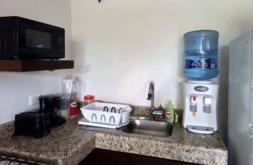 Municipio de Progreso Apartamento | Progreso East, 1 block from Sea, with pool views