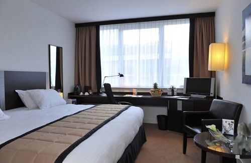 Rogier Hotel | Progress Hotel