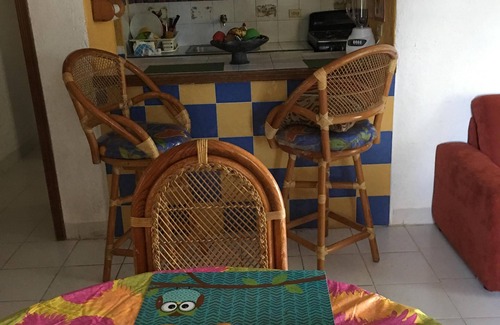 Municipio de Progreso Condominio | Progreso Beach Front Condo - Planta Baja