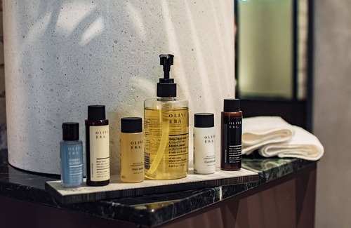 Athens City Centre Hotel | Project 3 urban chic hotel
