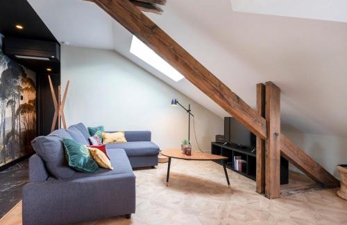 Montigny-les-Metz Apartamento | Project 47 - self check-in, 4th and last floor