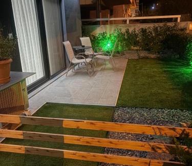 Aridaia Apartamento | Project Georgiadi #1 - Modern Apartment in peaceful neighborhood - 15 mins from Loutra Pozar