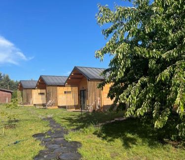 Lubusz Province Casa | Projekt Przełazy 1