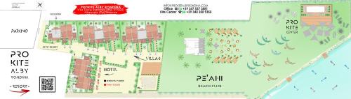 Birgi Vecchi Hotel | ProKite Alby Rondina - RESORT -