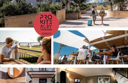 Birgi Vecchi Hotel | ProKite Alby Rondina - RESORT -