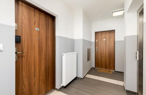 Biezanow - Prokocim Apartamento | Prokocim Blue Studio by BookingHost