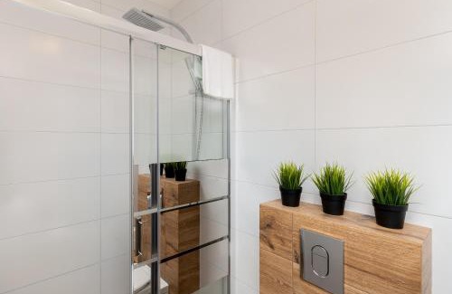 Biezanow - Prokocim Apartamento | Prokocim Blue Studio by BookingHost