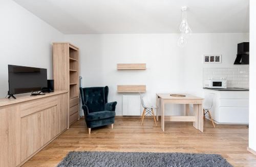 Biezanow - Prokocim Apartamento | Prokocim Blue Studio by BookingHost