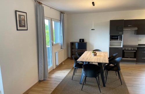 Volkach Apartamento | promedklinik apartment 1