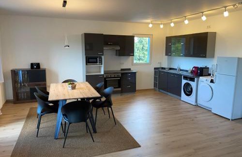 Volkach Apartamento | promedklinik apartment 1