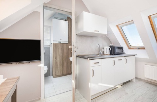Mielno Apartamento | Promenada Apartment Mielno by Renters