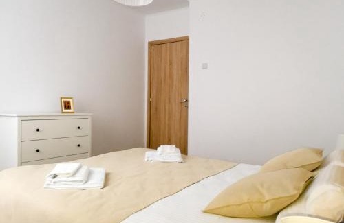 Old Town Apartamento | Promenada Apartment