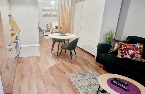 Elk Apartamento | Promenada Room Ełk