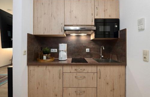 Schonberger Strand Apartamento | Promenade 18 Strandkrabbe