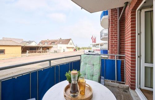 Schonberger Strand Apartamento | Promenade 18 Seepferdchen