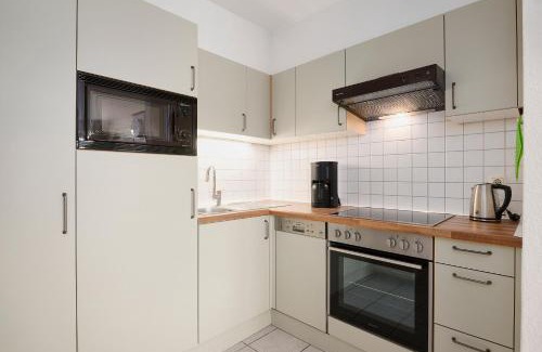 Schonberger Strand Apartamento | Promenade 18 Seepferdchen