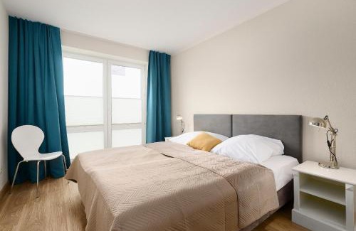 Schonberger Strand Apartamento | Promenade 18 Seepferdchen