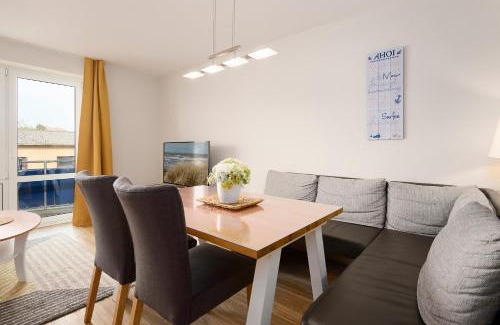 Schonberger Strand Apartamento | Promenade 18 Seepferdchen