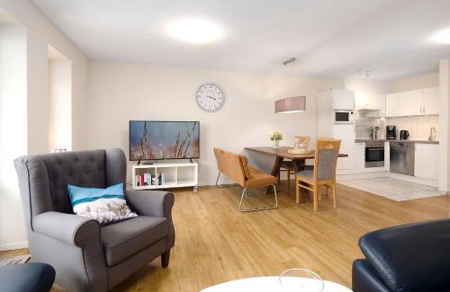 Schonberger Strand Apartamento | Promenade 18 Störtebeker