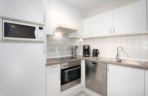 Schonberger Strand Apartamento | Promenade 18 Störtebeker