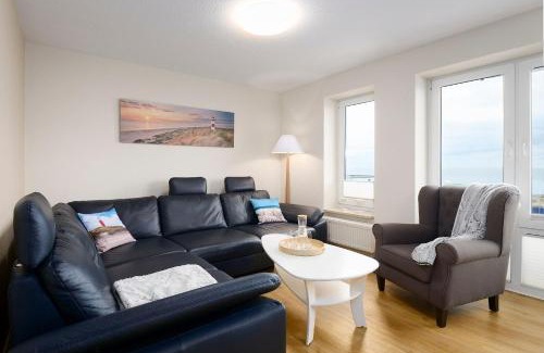 Schonberger Strand Apartamento | Promenade 18 Störtebeker