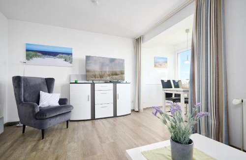 Schonberger Strand Apartamento | Promenade 27 Wohnung 30