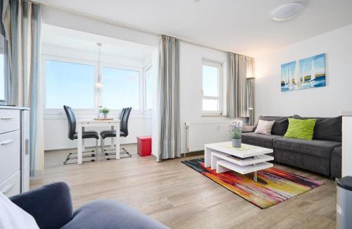Schonberger Strand Apartamento | Promenade 27 Wohnung 30