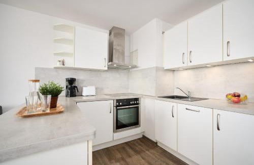 Schonberger Strand Apartamento | Promenade 27 Wohnung 30