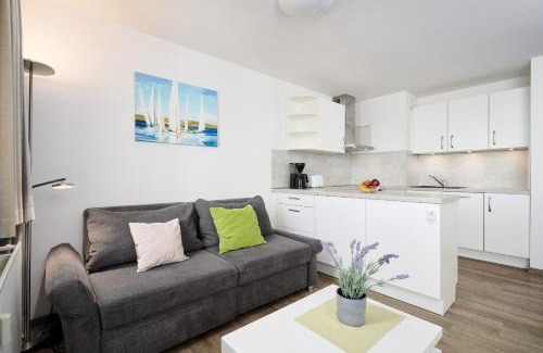 Schonberger Strand Apartamento | Promenade 27 Wohnung 30