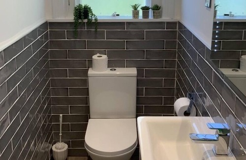 Totland Bay Apartamento | Promenade Apartment at Beach House