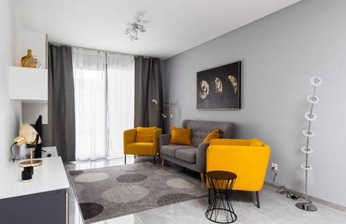 Paradiso Apartamento | Promenade Apartments