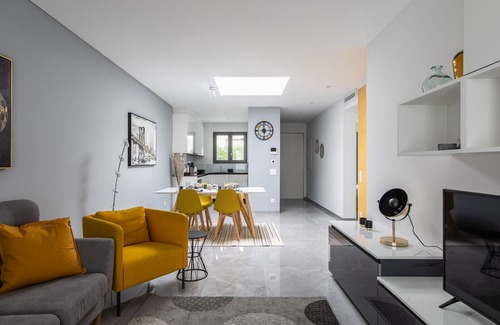 Paradiso Apartamento | Promenade Apartments