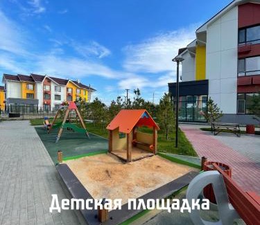 Burabay Apartamento | Promenade Burabay халал-апартаменты